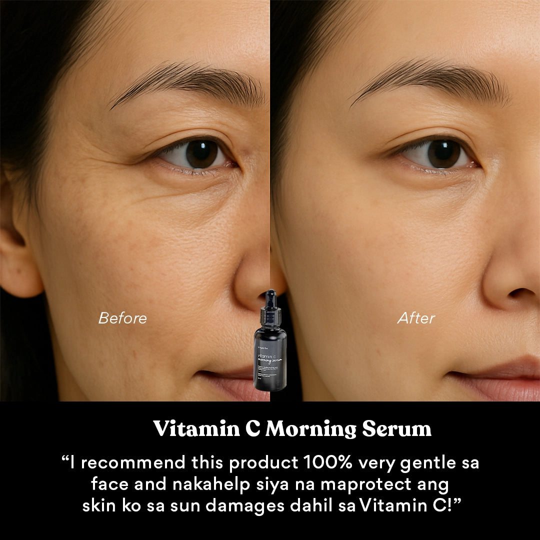 Vitamin C Morning Serum