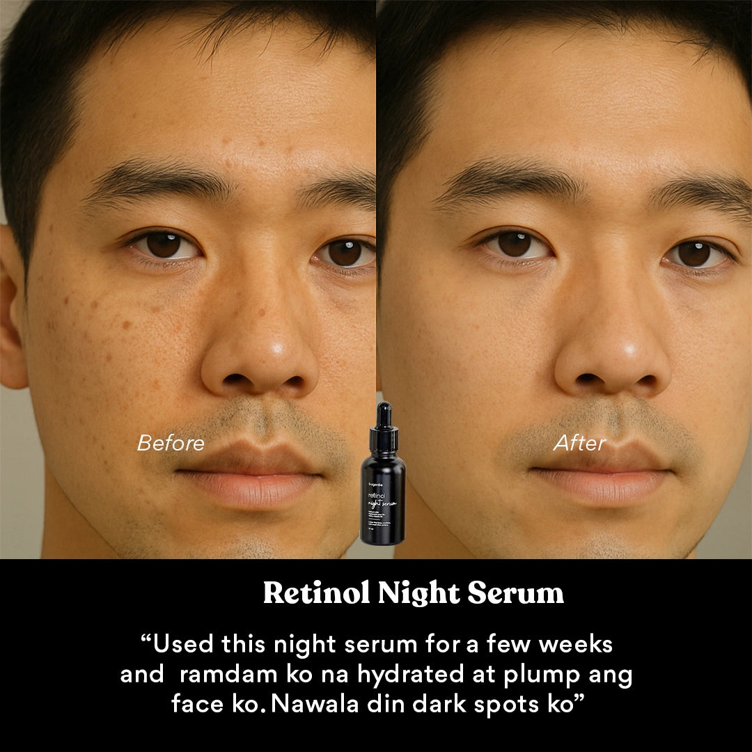 Retinol Night Serum