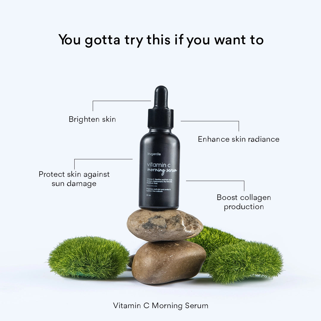 Vitamin C Morning Serum
