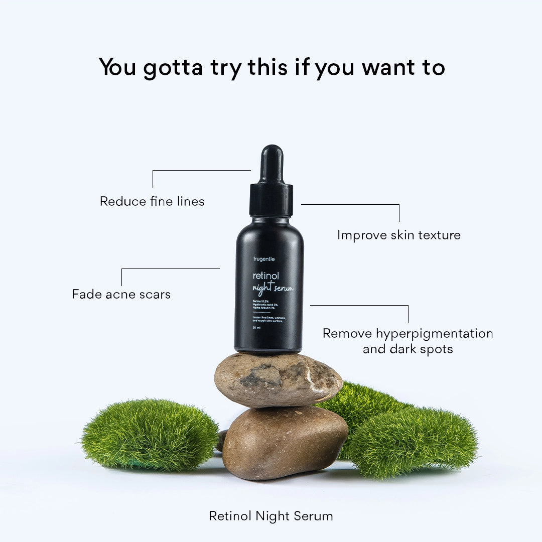 Retinol Night Serum