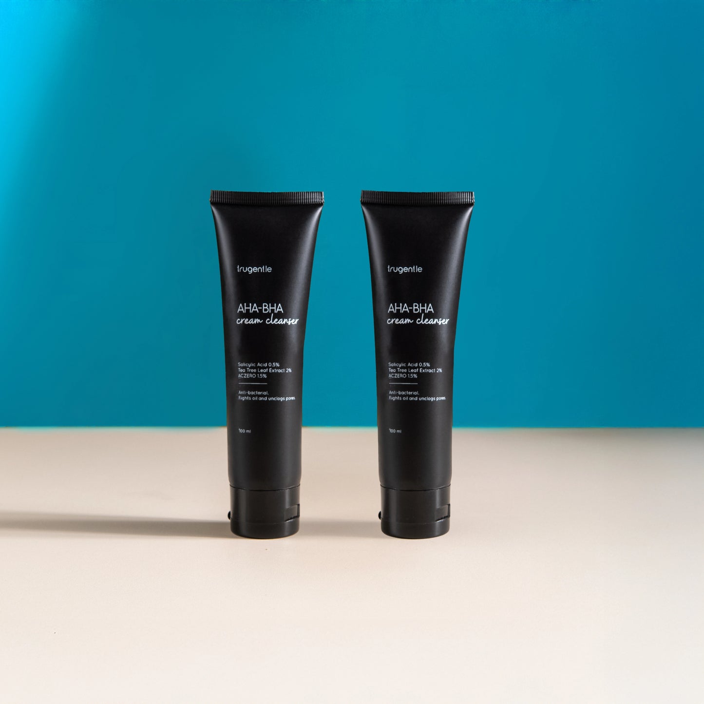 AHA-BHA Cream Cleanser