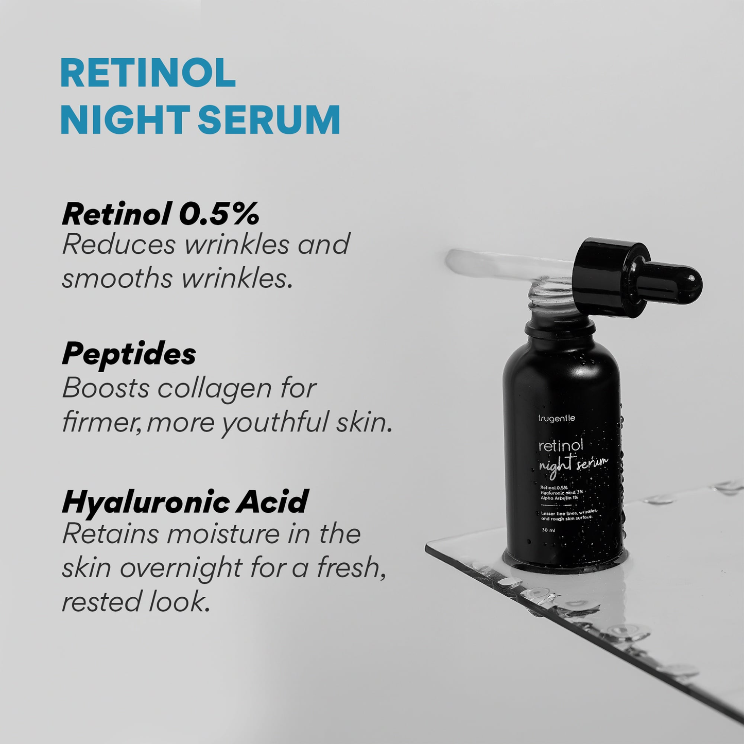 Retinol Night Serum
