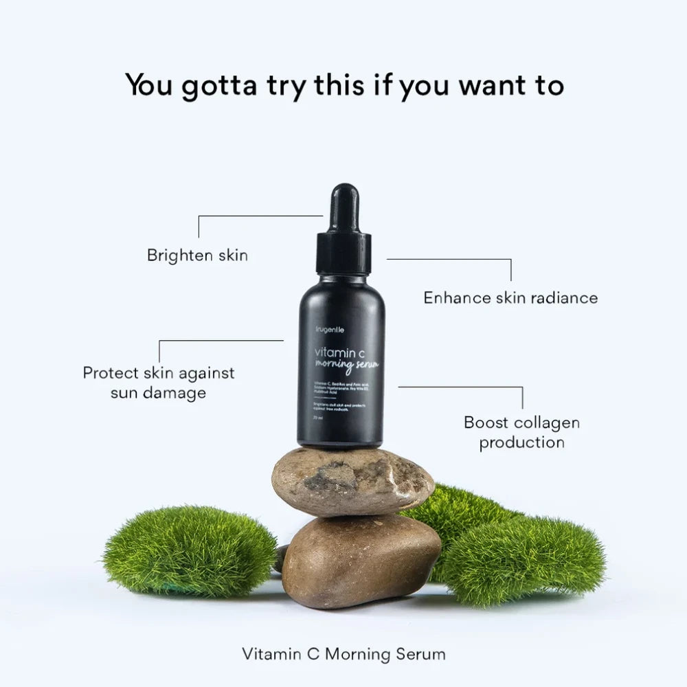 Vitamin C Morning Serum