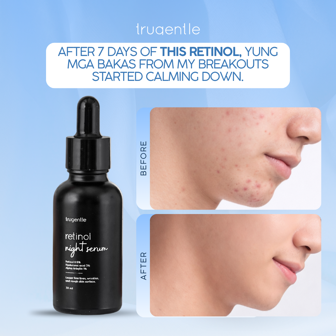 Retinol Night Serum