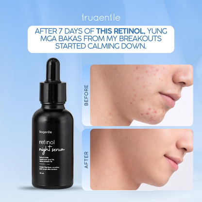 Retinol Night Serum