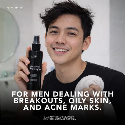 Niacinamide Brightening Toner