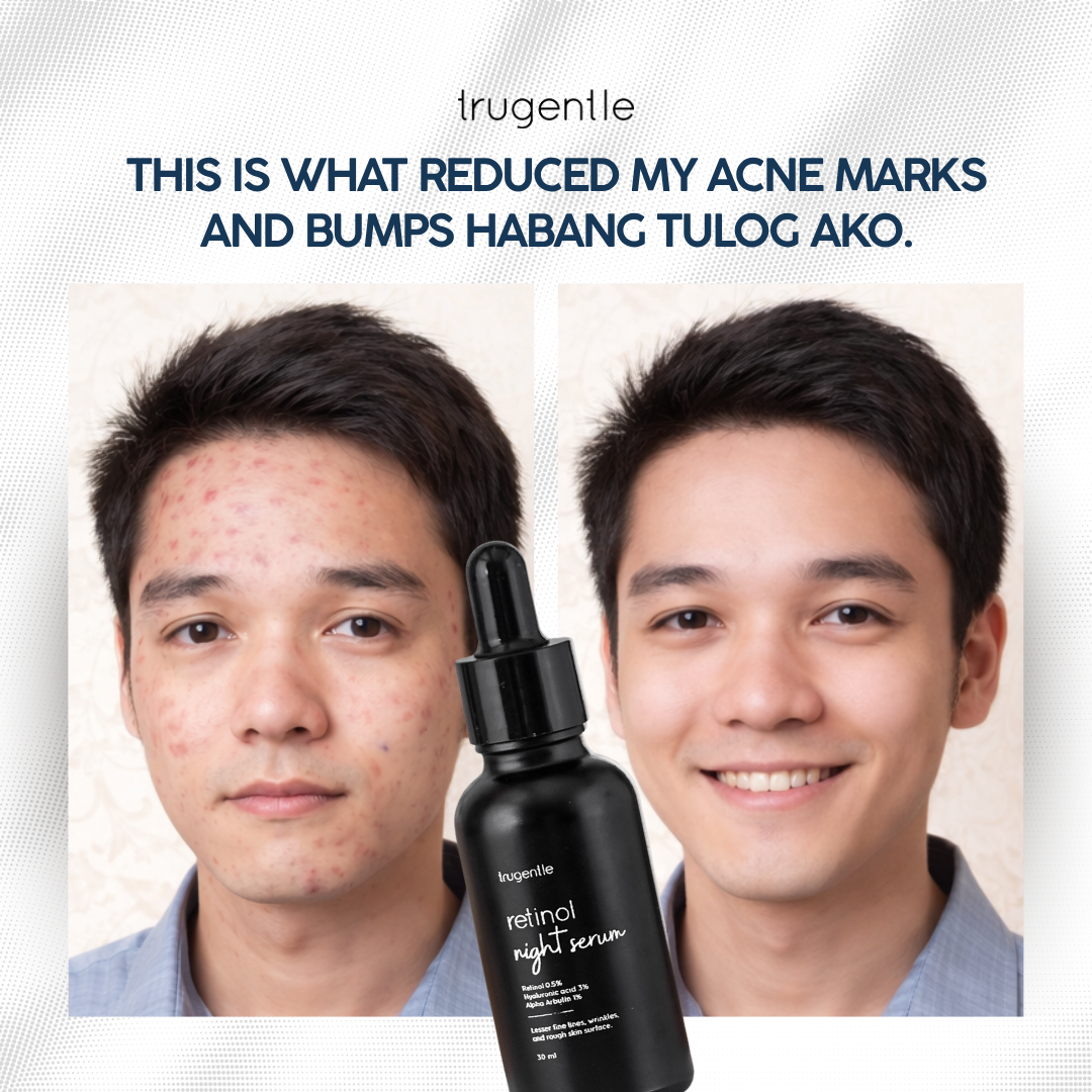 Retinol Night Serum