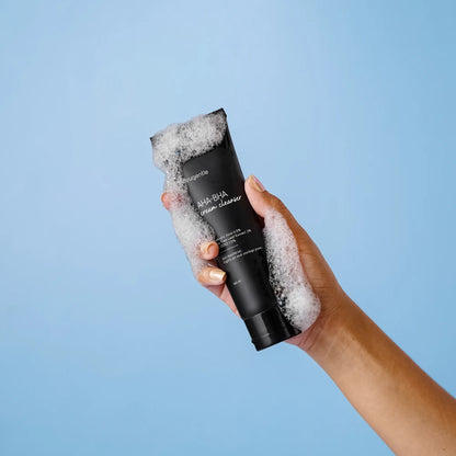 AHA-BHA Cream Cleanser