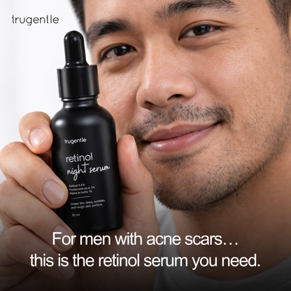 Retinol Night Serum