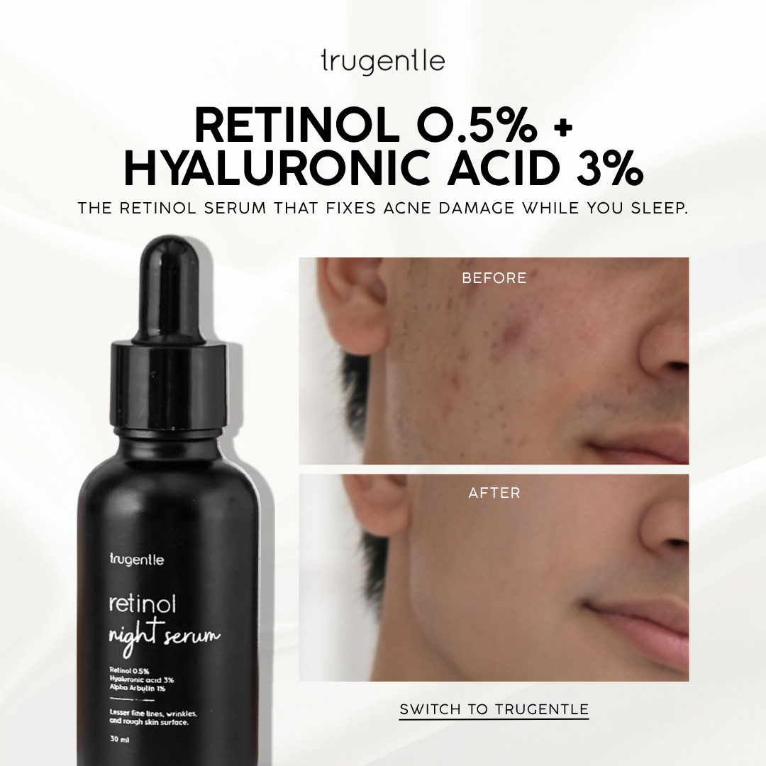 Retinol Night Serum