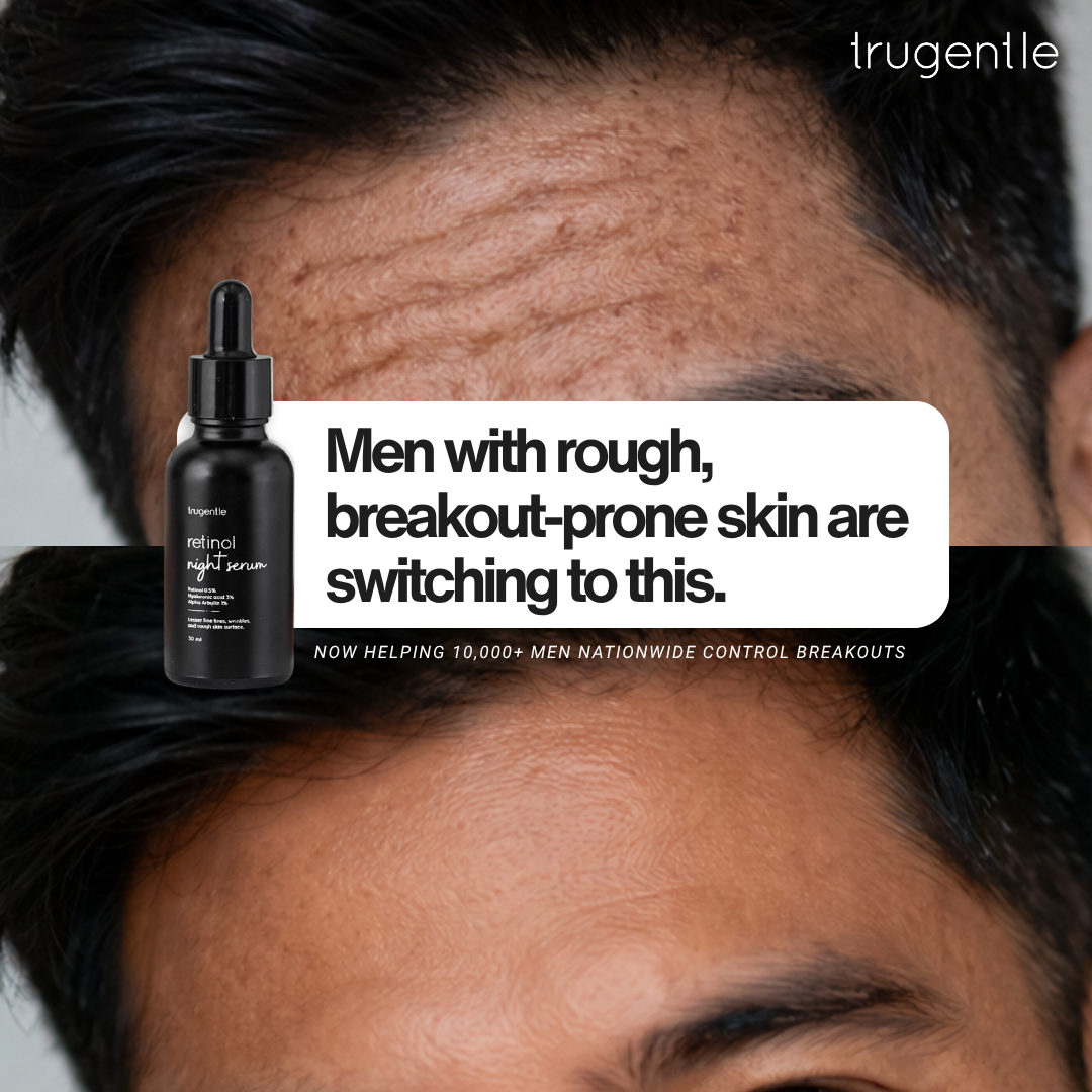 Retinol Night Serum