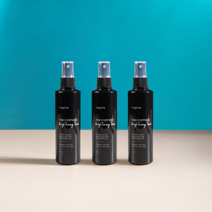 Niacinamide Brightening Toner