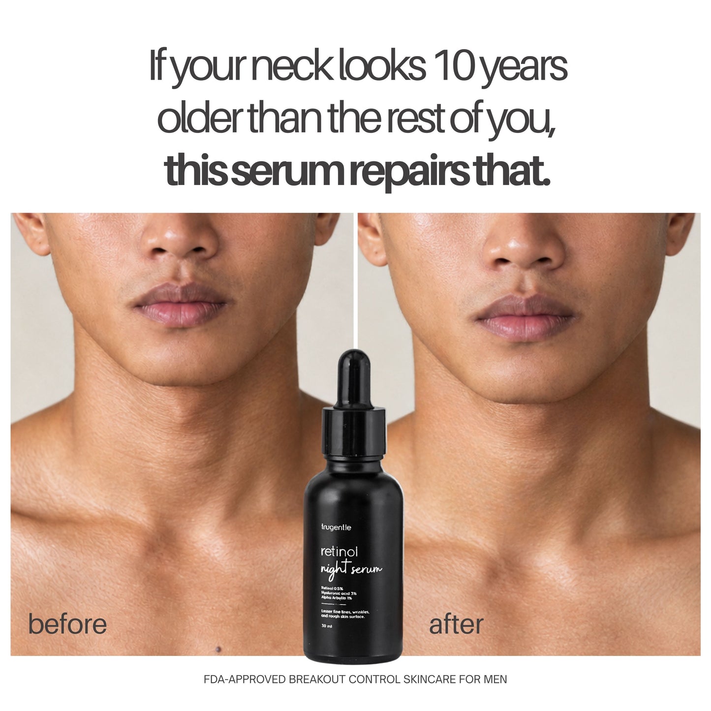 Retinol Night Serum