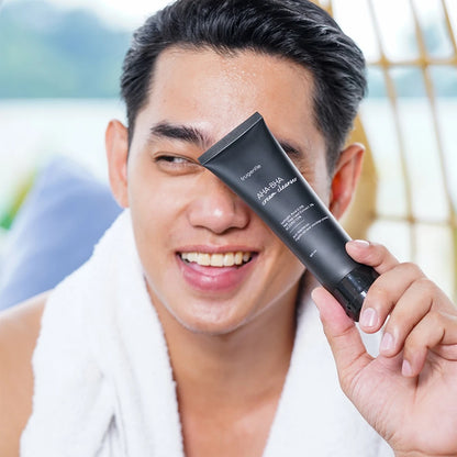 AHA-BHA Cream Cleanser