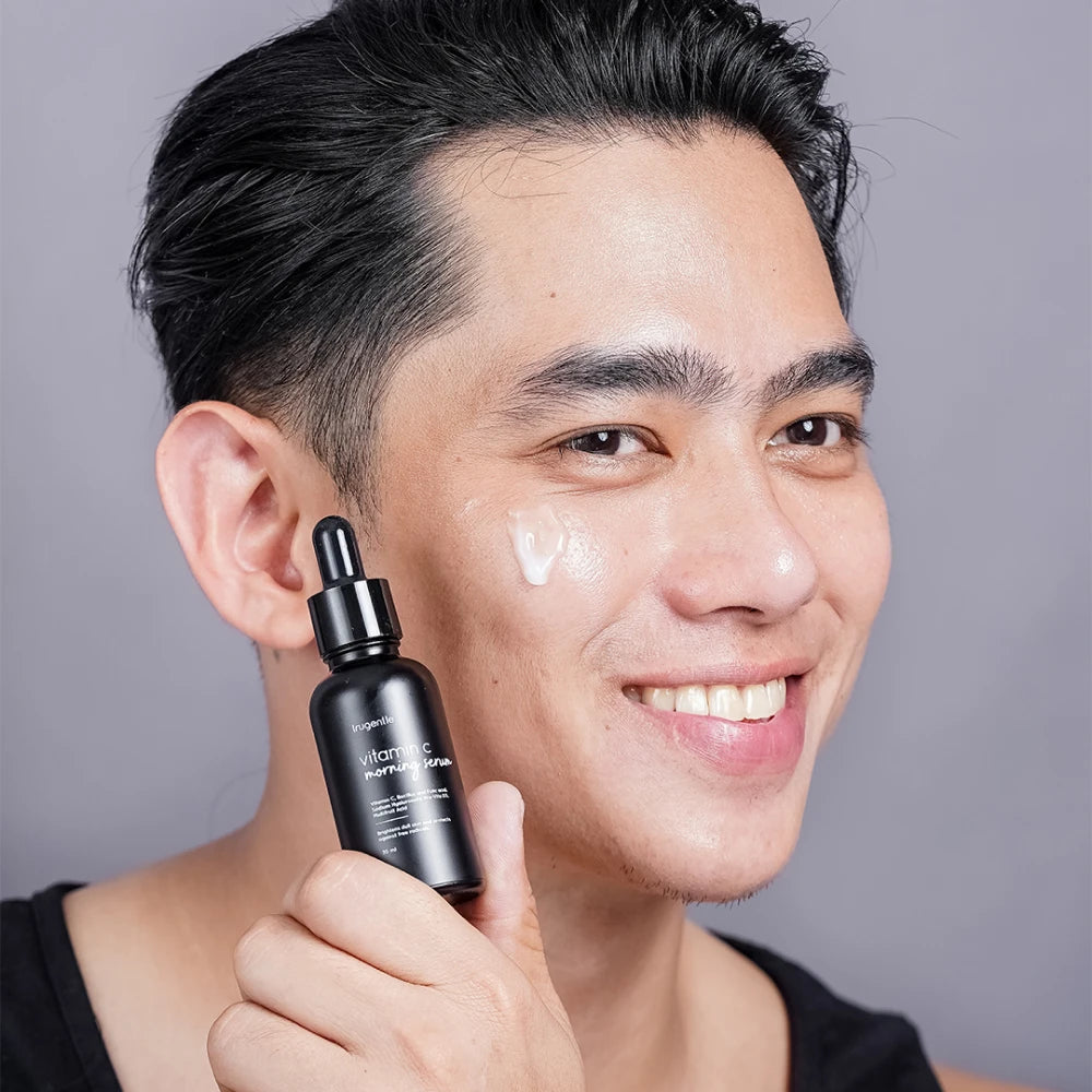 Vitamin C Morning Serum