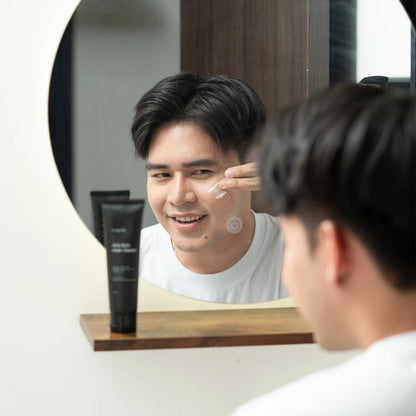 AHA-BHA Cream Cleanser