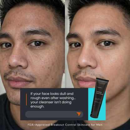 AHA-BHA Cream Cleanser