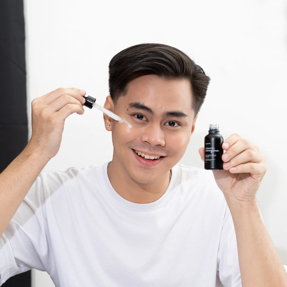 Vitamin C Morning Serum