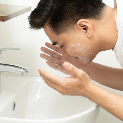 AHA-BHA Cream Cleanser