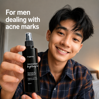 Niacinamide Brightening Toner