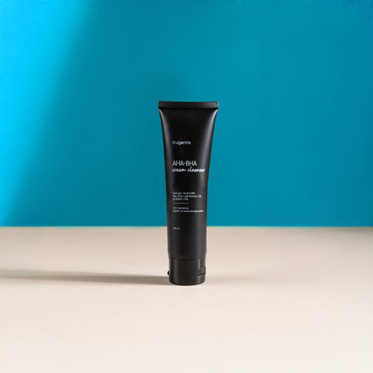 AHA-BHA Cream Cleanser