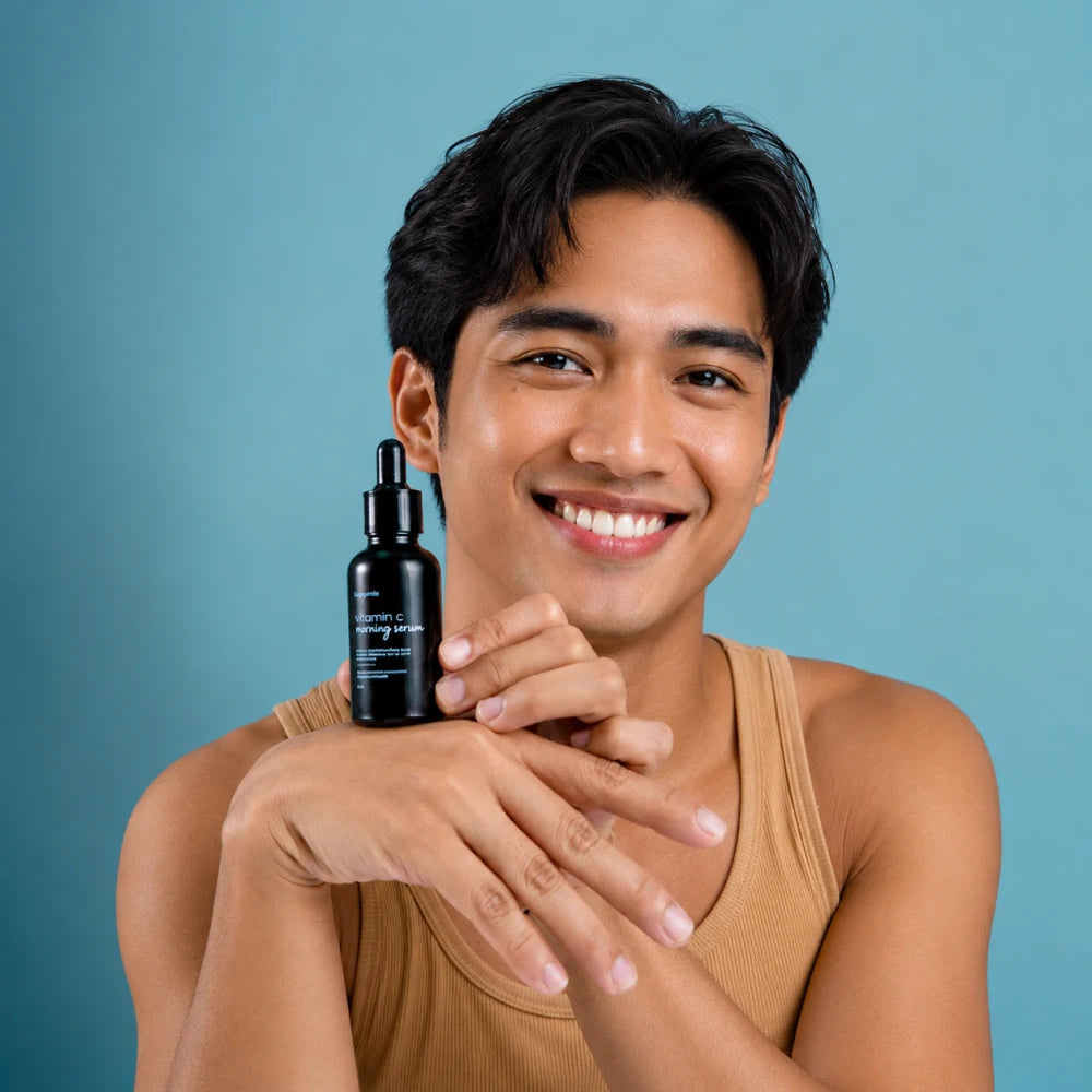 Vitamin C Morning Serum